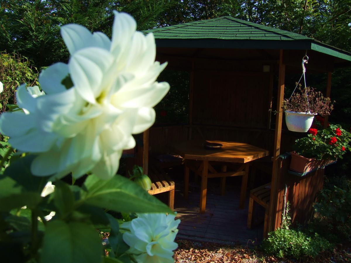 Pollushof Panzio Es Etterem Bed and Breakfast Csolnok Εξωτερικό φωτογραφία